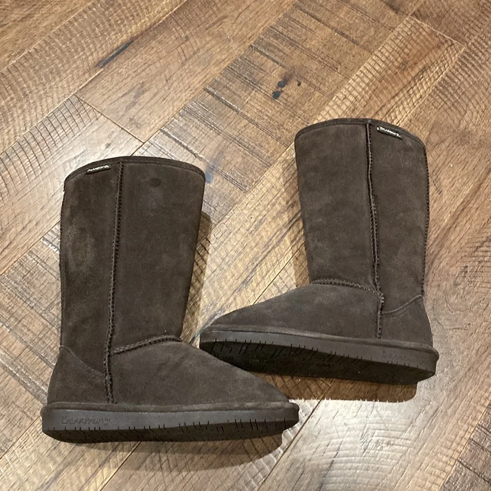 BearPaw Fur Boots